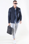 Les Deux Antoine Kurtki Navy