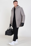 Jack & Jones Roland Wool Parka Kurtki Greige