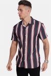 Kronstadt Cuba S/S Gr. 104 Koszule Indigo