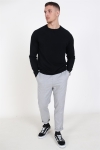 Only & Sons Mikkel Soft Crew Raglan Dzianina Black