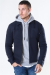 Jack & Jones Dawn Sweat Kurtki Dark Navy