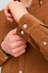Jack & Jones Classic Cord Shirt L/S Otter