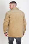 Levis Ofarrel Oversize Kurtki Harvest Gold