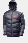 Helly Hansen Vanir Icefall Down Kurtki Graphite Blue