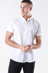 Lindbergh Linen SS Koszule White