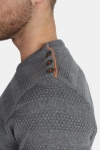 Kronstadt Keld Plain Dzianina Anthracite/ Orange
