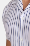 Kronstadt Cuba S/S Gr. 106 Koszule White/Navy