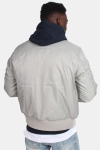 Urban Classics Bomber Kurtki H. Grey