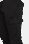 Urban Classics Cargo Jogging Spodnie Black