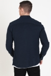 Only & Sons Cuton LS Knitted Melange Koszule Reflecting Pond