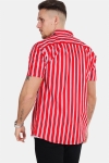 Kronstadt Cuba S/S Gr.81 Koszule Red/White/Blue