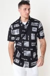 Only & Sons Oliver SS Printed Koszule Black
