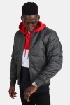 Urban Classics Bomber Kurtki Cool Grey