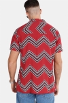Redefined Rebel Jonathan Koszule Trend Brick Red