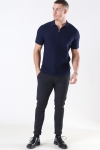 Jack & Jones Blabristol Dzianina SS Polo Maritime Blue