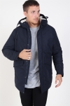 Jack & Jones Wetford Parka Kurtki Dark Navy