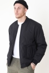 Fat Moose Mats Kurtki Black