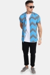 Redefined Rebel Jonathan Koszule Trend Swedish Blue