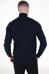 Only & Sons Mikkel 12 Rullekrave Dzianina Dark Navy