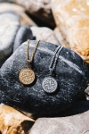 Northern Legacy Knot Naszyjniki "Gold"