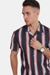 Kronstadt Cuba S/S Gr. 104 Koszule Indigo