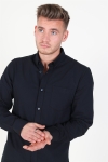 Only & Sons Alvaro LS Oxford Koszule Black