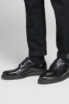 Jack & Jones Blu Wedge Obuwie Anthracite