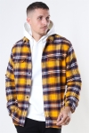 Levis Jackson Worker Koszule Golden Yellow