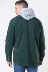 Levis Jackson Worker Corduroy Koszule Python Green