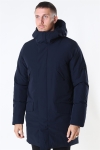 Elvine Zane Function Stretch Kurtki Dark Navy