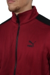 Puma Archive T7 Track Kurtki Tibetan Red
