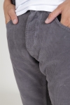 Gabba Alex Gent Cord Spodnie Mid Grey