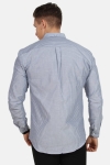 Kronstadt Johan Oxford Big Stripe Koszule Navy