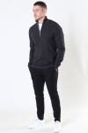 Kronstadt Carlo Half Zip Dzianina Charcoal