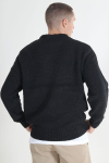 ONLY & SONS Rory Boucle Crew Knit Black