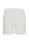 Solid Benn Shorts Oatmeal