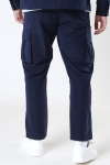 WoodBird Cargo Crisp Spodnie Navy