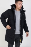 Redefined Rebel Thor Kurtki Black