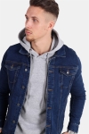 Denim Project Kash Denim Kurtki Dark Blue