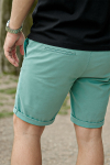 Jack & Jones Bowie Chino Shorts Iceberg Green