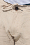 Selected Brody Linen Pants Incense