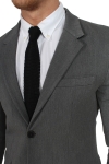 Les Deux Blazer Kurtki Como Grey