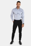 Jack & Jones Non Iron Koszule L/S Grey Melange