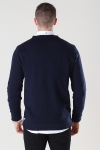 Kronstadt Johannes Merino Dzianina Cardigan Navy