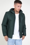 Only & Sons Anton Hood Kurtki Deep Forest