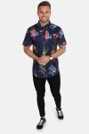 Kronstadt Johan Exotic S/S Koszule Mix Colour