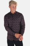 Tailored & Originals Koszule Luis Ruby Wine