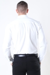Selected Slim Oliver Knit Flex Koszule LS Bright White