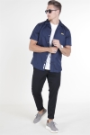 Only & Sons Travis SS Reverse Thin Oxford Koszule Dress Blues