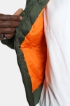 Urban Classics Bomber Kurtki Olive
